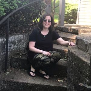 Meet your Posher, Tracey